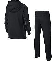 Nike Sportswear Track Suit - Trainingsanzug - Kinder, Black