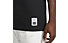 Nike Basketball - T-shirt - Herren, Black