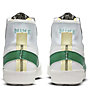 Nike Blazer ´77 Jumbo - Sneakers - Herren, White/Green