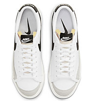 Nike Blazer Low ´77 - sneakers - donna, White/Black/Beige