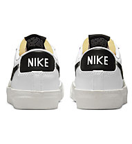 Nike Blazer Low ´77 - Sneakers - Damen, White/Black/Beige