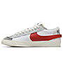 Nike Blazer Low '77 Jumbo - sneakers - uomo, Red/White/Grey
