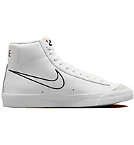 Nike Blazer Mid '77 - Sneaker - Herren, White/Black