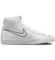 Nike Blazer Mid '77 - sneakers - uomo, White/Black