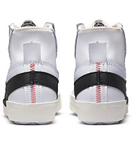 Nike Blazer Mid '77 Jumbo W - sneakers - donna, White/Black