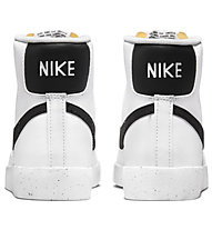 Nike Blazer Mid 77 Next Nature W - Sneakers - Damen, White/Black