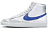 Nike Blazer Mid '77 Vintage - Sneakers - Herren, White/Blue