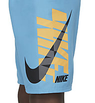 Nike Boxer Shift Breaker 7 - costume - bambino, Light Blue  