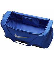 Nike Brasilia 9.5 Training Duf - borsone sportivo, Blue