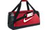 Nike Brasilia (Medium) Training Duffel - Borsone sportivo, Red