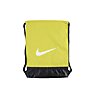 Nike Brasilia Training - Gymsack Turnbeutel, Yellow