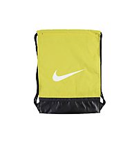 Nike Brasilia Training - Gymsack Turnbeutel, Yellow