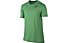 Nike Breathe - T Shirt fitness - uomo, Green