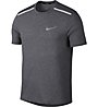 Nike Breathe Tailwind Running - maglia running - uomo, Grey