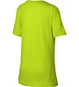 Nike Breathe Training - T-shirt fitness - ragazzo, Light Green