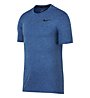 Nike Breathe Hyperdry - Trainingsshirt - Herren, Blue