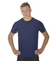 Nike Breathe Dry - T-Shirt - Herren, Blue