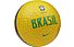 Nike Nike Brasil CBF Prestige Mondiale 2018 - pallone calcio, Yellow