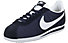 Nike Classic Cortez Nylon - scarpe da ginnastica - uomo, Dark Blue/White