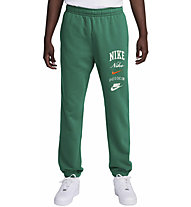 Nike Club Fleece M Cuffed M - Trainingshosen - Herren, Green