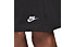 Nike Club Knit M - pantaloni fitness - uomo, Black