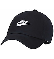 Nike Club Unstructured Futura - cappellino, Black