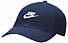 Nike Club Unstructured Futura - cappellino, Dark Blue