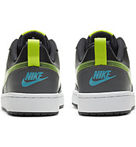 Nike Court Borough Low 2 - sneakers - ragazzo, Black/Green