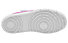 Nike Court Borough Low Recraft - Sneakers - Mädchen, White/Pink