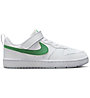 Nike Court Borough Low Recraft - sneakers - bambino, White/Green