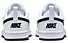 Nike Court Borough Low Recraft -  Sneaker - Kinder, White/Black