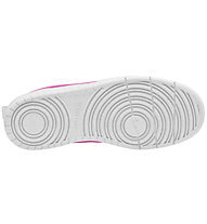 Nike Court Borough Low Recraft - sneakers - ragazza, White/Pink