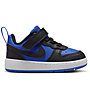 Nike Court Borough Low Recraft Jr - Sneakers - Kinder, Blue/Black