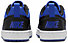 Nike Court Borough Low Recraft Jr - Sneakers - Jungs, Blue/Black