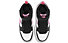 Nike Court Borough Mid 2 Jr - sneakers - ragazza, Black/White/Pink