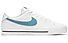 Nike Court Legacy - Sneakers - Herren, White, Blue
