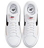Nike Court Legacy Lift - Sneakers - Damen, White/Black