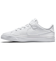 Nike Court Legacy Little Kids - Sneakers - Kinder, White