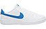 Nike Court Royale 2 Next Nature - sneakers - uomo, White/Blue