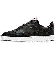 Nike Court Vision Low - sneakers - uomo, Black