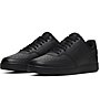 Nike Court Vision Low - sneakers - uomo, Black