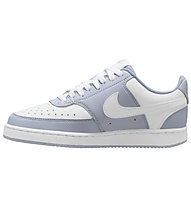 Nike Court Vision Low Next Nature - Sneakers - Damen, Grey/White