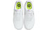 Nike Court Vision Low Next Nature - Sneaker - Damen, White/Light Violet
