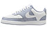 Nike Court Vision Low Next Nature - Sneakers - Damen, Grey/White