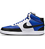 Nike  Court Vision Mid NBA - sneakers - uomo, Blue/White/Black