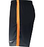 Nike CR7 Squad Short - Fußballhose - Herren, Black/Orange