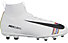 Nike CR7 Superfly 6 Club MG - scarpa calcio multiground - bambino, White/Black/Platinum