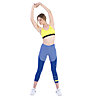 Nike Women's Crops - Trainingshose - Damen, Blue