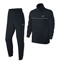 Nike Crusader Jersey Track Suit Cuff Trainingsanzug Herren, Black/White