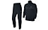 Nike Crusader Jersey Track Suit Cuff Trainingsanzug Herren, Black/White